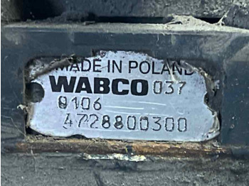 Fékszelep WABCO