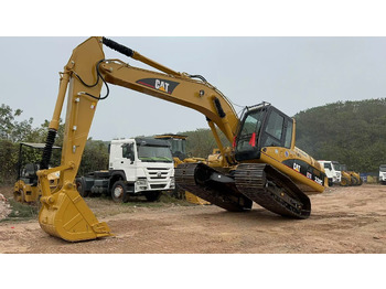 Lánctalpas kotró CATERPILLAR 320CL