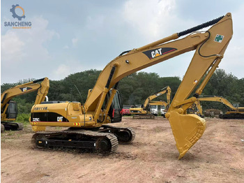 Lánctalpas kotró CATERPILLAR 325CL