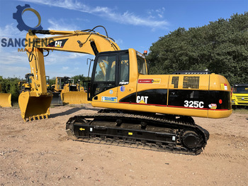 Kotrógép CATERPILLAR 325C