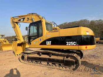 Kotrógép CATERPILLAR 325CL