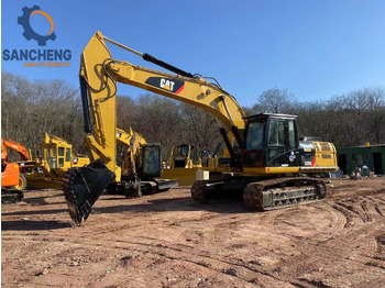 Kotrógép CATERPILLAR 325D