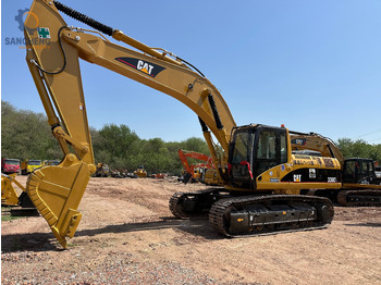 Bontó kotrógép CATERPILLAR 330CL