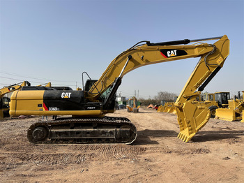Kotrógép CATERPILLAR 336D2