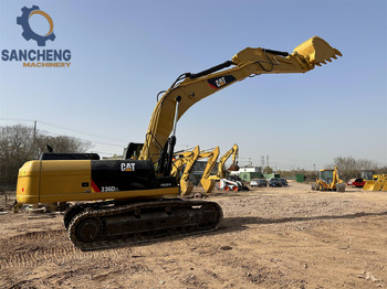 Kotrógép CATERPILLAR 336D2