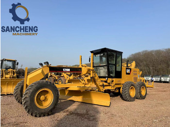 Gréder CATERPILLAR 120H