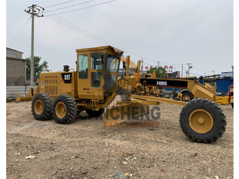 Gréder CATERPILLAR 140G: 5 kép.
