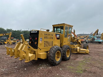 Gréder CATERPILLAR 140H: 4 kép.