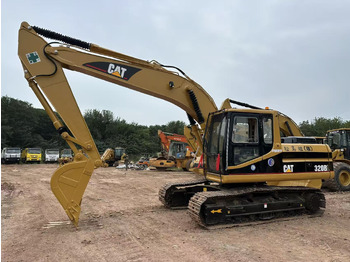 Lánctalpas kotró CATERPILLAR 320BL