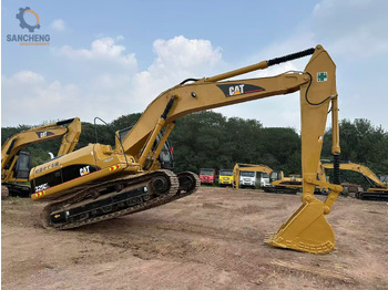 Kotrógép CATERPILLAR 325CL