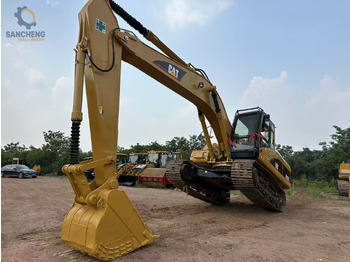 Kotrógép CATERPILLAR 325CL