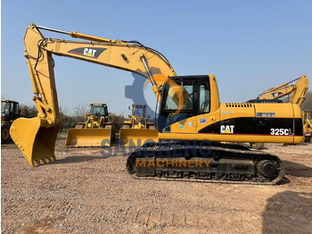 Lánctalpas kotró CATERPILLAR 325CL