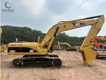 Kotrógép CATERPILLAR 325CL: 4 kép.