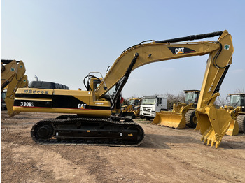 Lánctalpas kotró CATERPILLAR 330BL