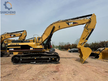 Lánctalpas kotró CATERPILLAR 330BL