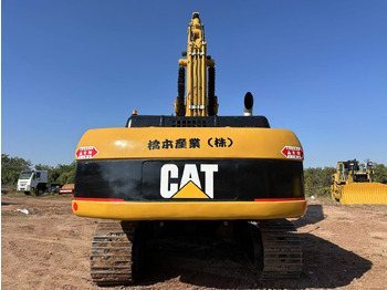 Kotrógép CATERPILLAR 330C: 5 kép.
