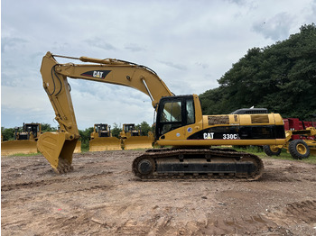 Kotrógép CATERPILLAR 330CL