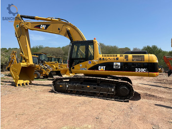 Kotrógép CATERPILLAR 330CL