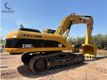 Kotrógép CATERPILLAR 330CL