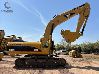 Kotrógép CATERPILLAR 330CL: 2 kép.