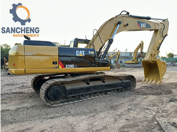 Lánctalpas kotró CATERPILLAR 330D2L