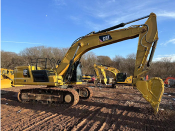 Kotrógép CATERPILLAR 336