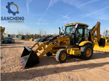 Kotrórakodó CATERPILLAR 420F2