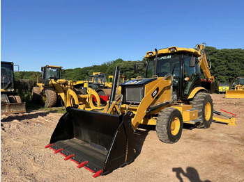 Kotrórakodó CATERPILLAR 420F2
