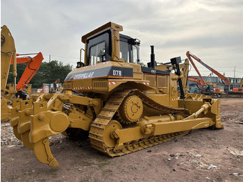 Buldózer CATERPILLAR D7R