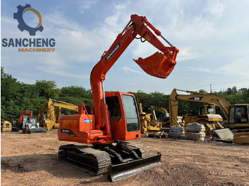 Lánctalpas kotró DOOSAN DH80