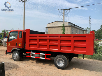 HOWO 4X2 lízing HOWO 4X2: 4 kép.
