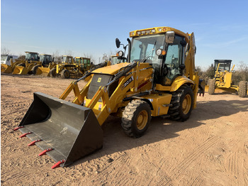 Kotrórakodó JCB 3CX