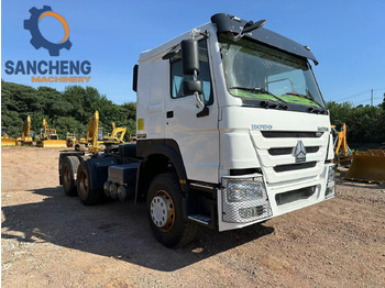 Nyergesvontató SINOTRUK HOWO Truck Head 371: 2 kép. Nyergesvontató SINOTRUK HOWO Truck Head 371: 2 kép.