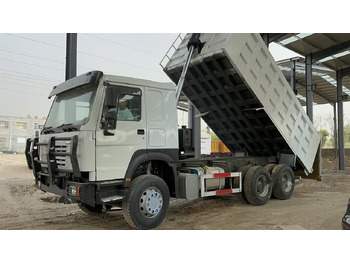 SINOTRUK HOWO 371 Dump Truck lízing SINOTRUK HOWO 371 Dump Truck: 1 kép.