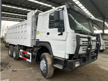 SINOTRUK HOWO 371 Dump Truck lízing SINOTRUK HOWO 371 Dump Truck: 2 kép.