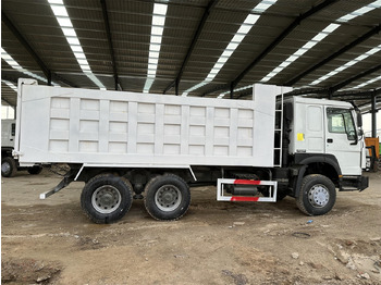 SINOTRUK HOWO 371 Dump Truck lízing SINOTRUK HOWO 371 Dump Truck: 5 kép.