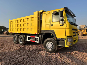 SINOTRUK HOWO 371 Dump Truck lízing SINOTRUK HOWO 371 Dump Truck: 3 kép.