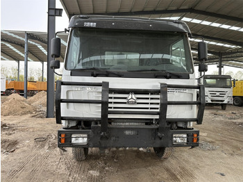 SINOTRUK HOWO 371 Dump Truck lízing SINOTRUK HOWO 371 Dump Truck: 4 kép.