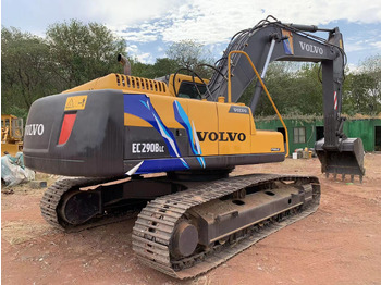 Kotrógép VOLVO EC290