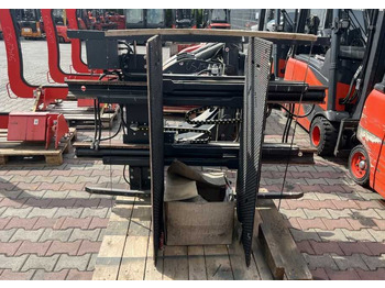 Bálafogó - Anyagmozgató gép Cascade UEC-07-2003 R0, Kartonklammer: 2 kép.