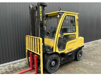 Gázüzemű targonca HYSTER