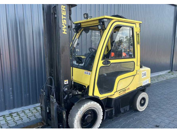 Gázüzemű targonca HYSTER