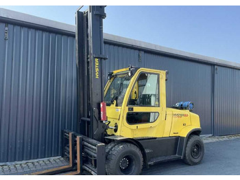 Gázüzemű targonca HYSTER