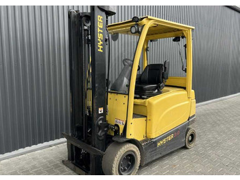 Elektromos targonca HYSTER