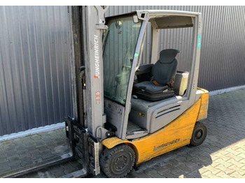 Elektromos targonca JUNGHEINRICH EFG 316