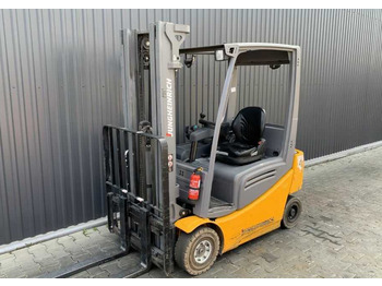 Elektromos targonca JUNGHEINRICH EFG 316