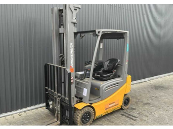Elektromos targonca JUNGHEINRICH EFG 316