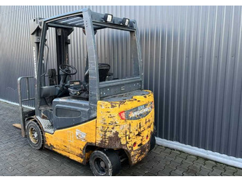 Elektromos targonca Jungheinrich EFG430k: 3 kép.