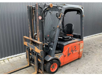 Elektromos targonca LINDE E16