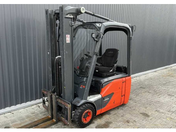 Elektromos targonca LINDE E16